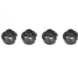 Serpent Shock spring support (4) SRX8 SER600796 (Gebruikt)