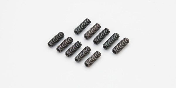 Kyosho Set Screw (M4x12/10pcs) 1-S54012
