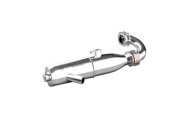 1/8 OFF ROAD MUFFLER/MANIFOLD KIT 900201