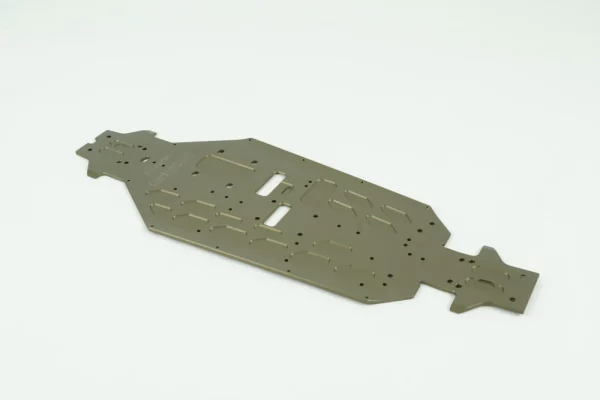 ALU 7075 T6 HARD CHASSIS 100401-H