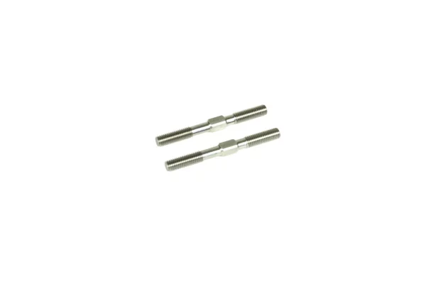 TITANIUM STEERING TIE ROD SQUARE 100405-1