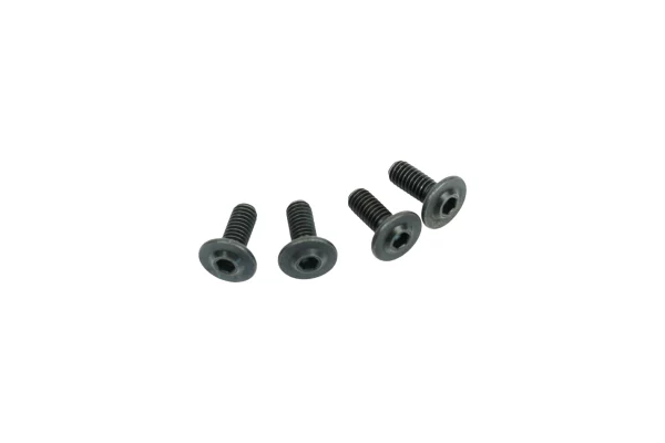 FLANGED SPECIAL SCREW M4X10 96001