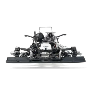 1/8 NITRO ON ROAD CAR 4WD GTX-6 - Afbeelding 12