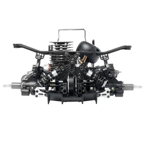 1/8 NITRO ON ROAD CAR 4WD GTX-6 - Afbeelding 6