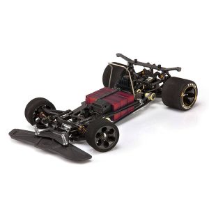 1/8 ELECTRIC ON ROAD CAR 4WD GTXEP - Afbeelding 4