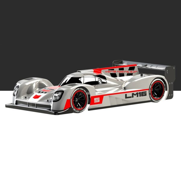 1/10 ELECTRIC LM PROTOTYPE LM16-4