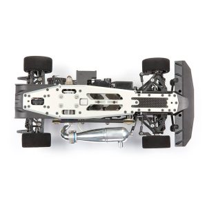 1/10 NITRO 4WD TOURING CAR NTX-3 - Afbeelding 5