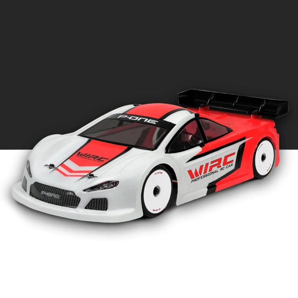 1/10 ELECTRIC TOURING CAR 4WD STX-8