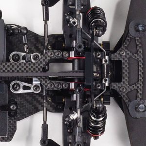 1/10 ELECTRIC TOURING CAR 4WD STX-8 - Afbeelding 8